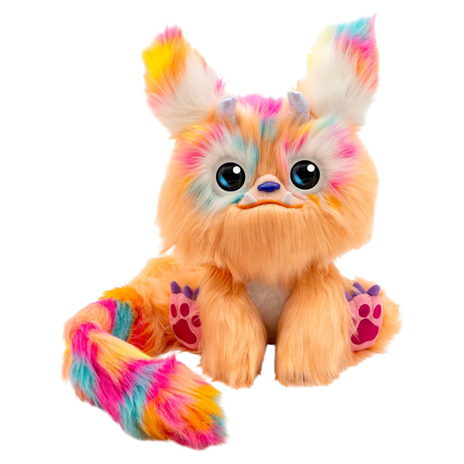 Furlings Cleo - Juguete de peluche interactivo 33 cm