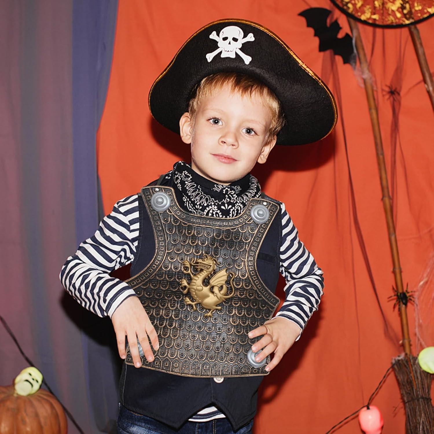 Juguete Escudo Medieval TOYANDONA 37.5x32cm 2 Piezas