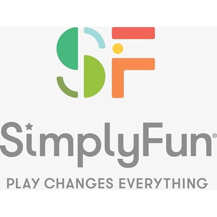 Juego de Matemáticas Fiesta en la Parrilla SimplyFun - 2 a 5 Jugadores - Edades 8+