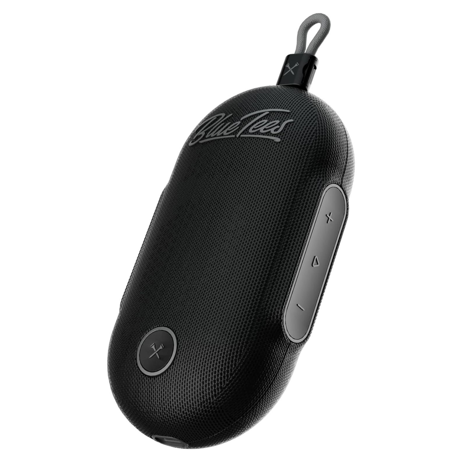 Altavoz GPS Bluetooth Blue Tees Player Go - Impermeable IPX7