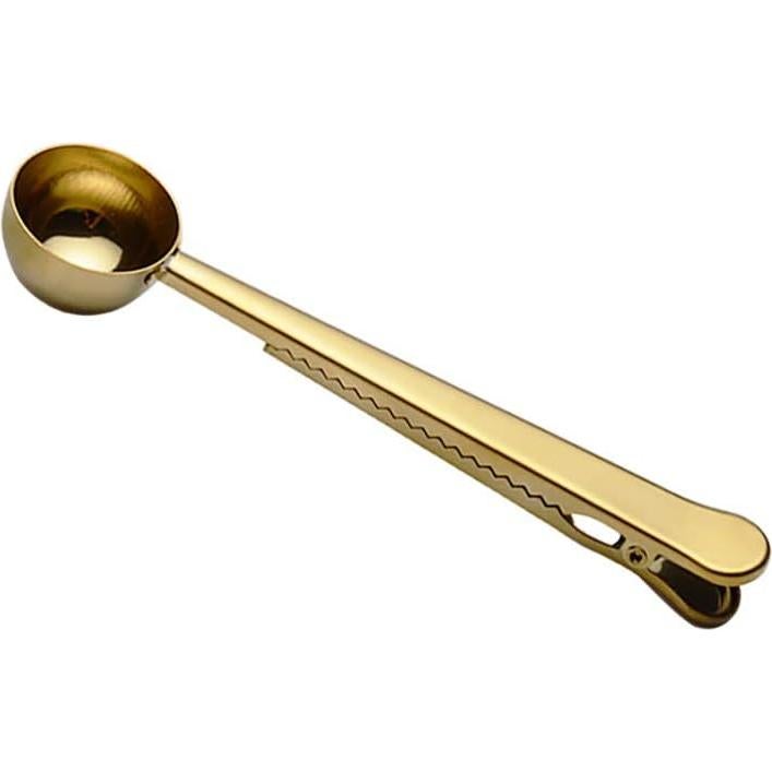 Juego de 3 cucharas medidoras de acero inoxidable ZEARE