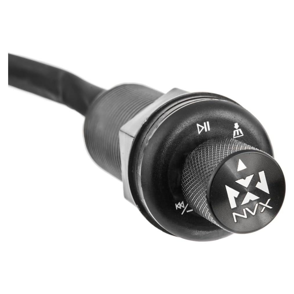 Receptor de Audio Bluetooth NVX XUBT3 para Autos y Barcos
