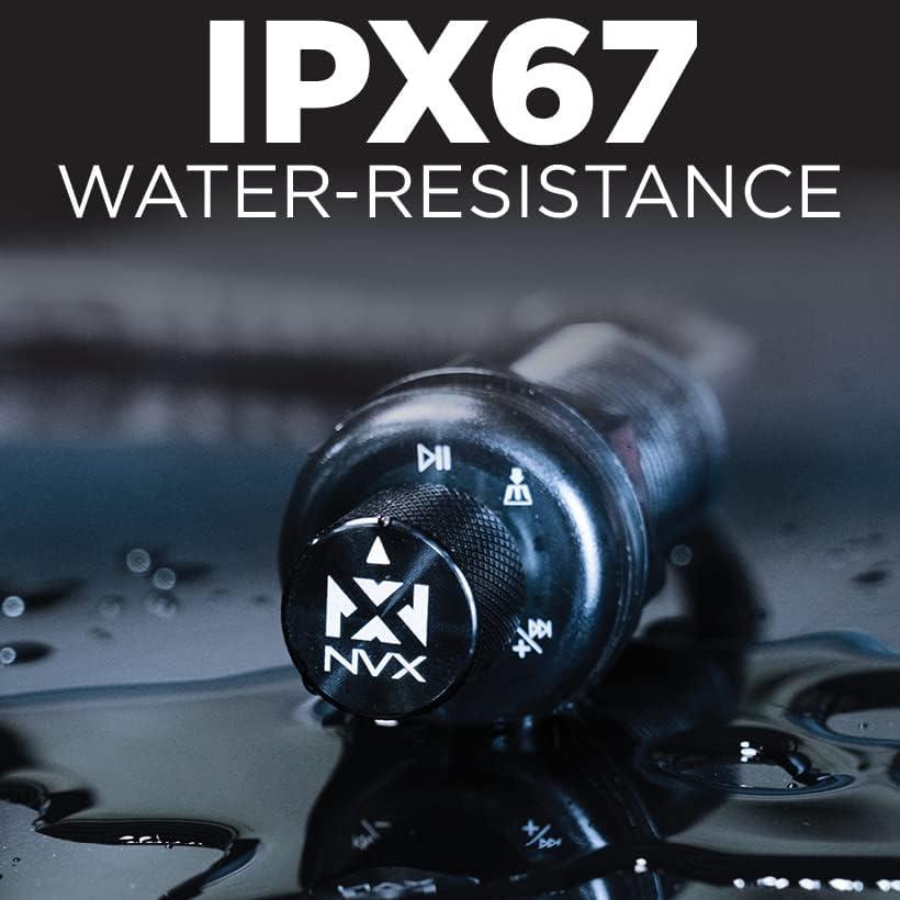 Receptor de Audio Bluetooth NVX XUBT3 para Autos y Barcos