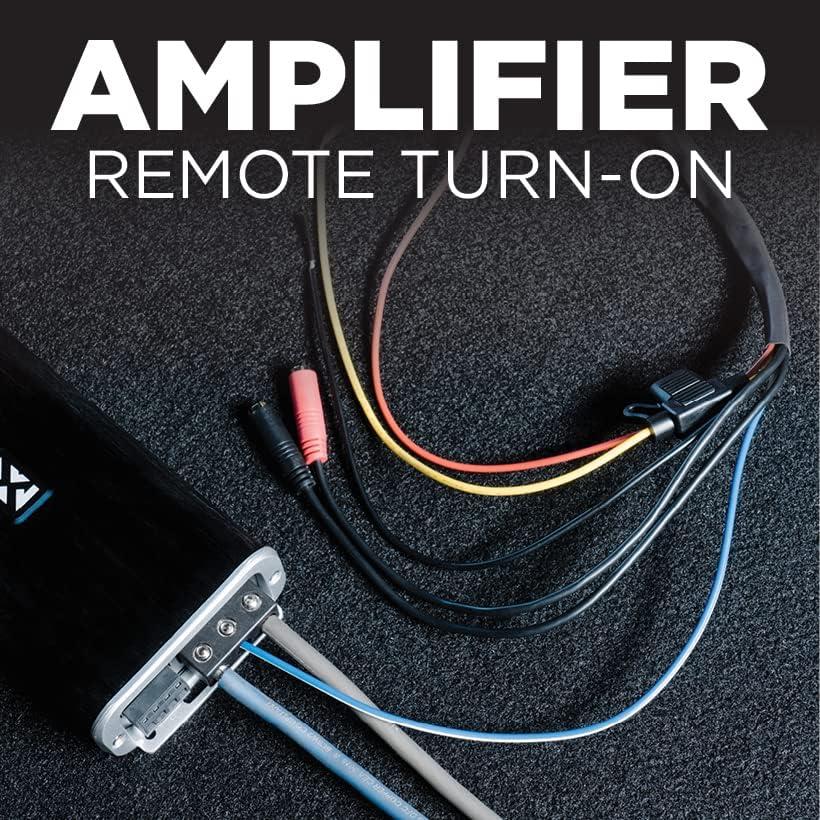 Receptor de Audio Bluetooth NVX XUBT3 para Autos y Barcos