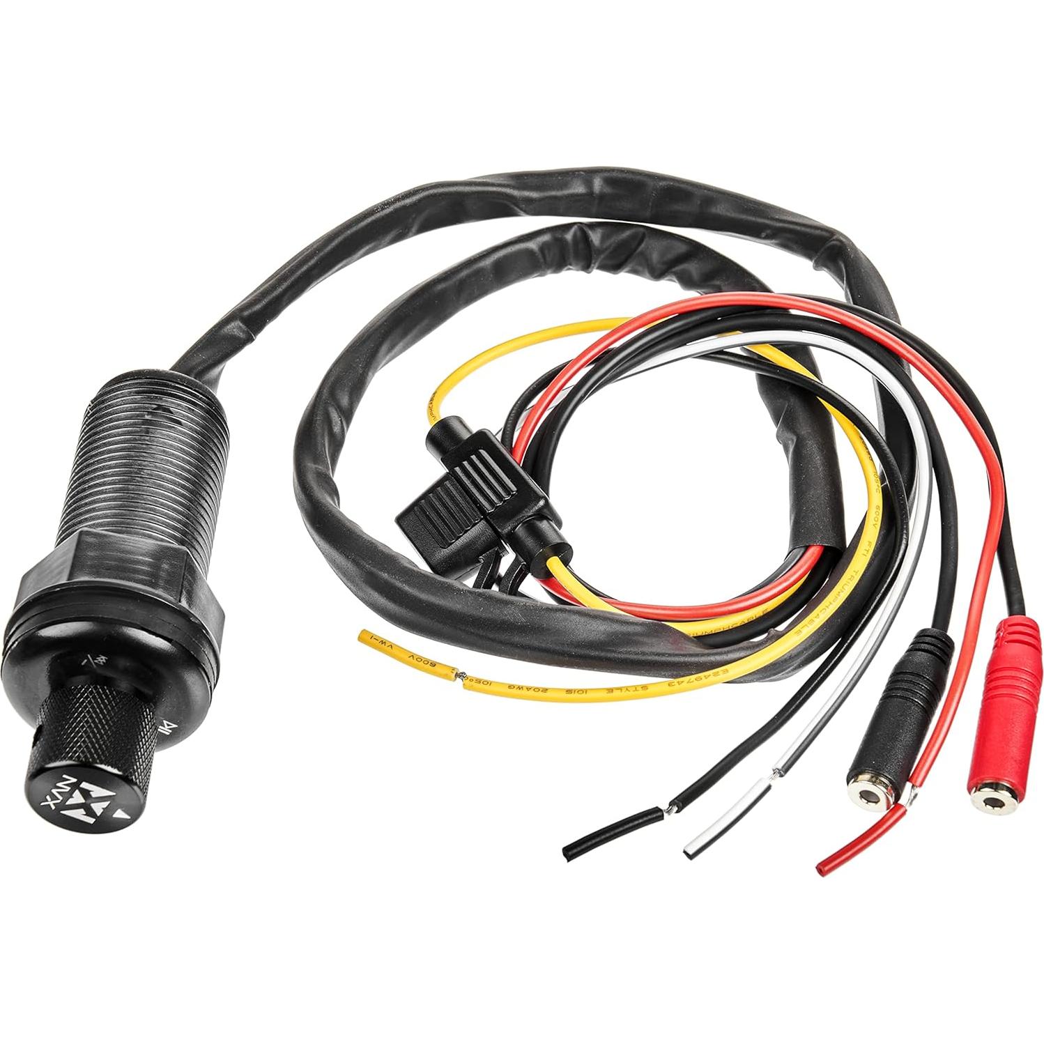 Receptor de Audio Bluetooth NVX XUBT3 para Autos y Barcos