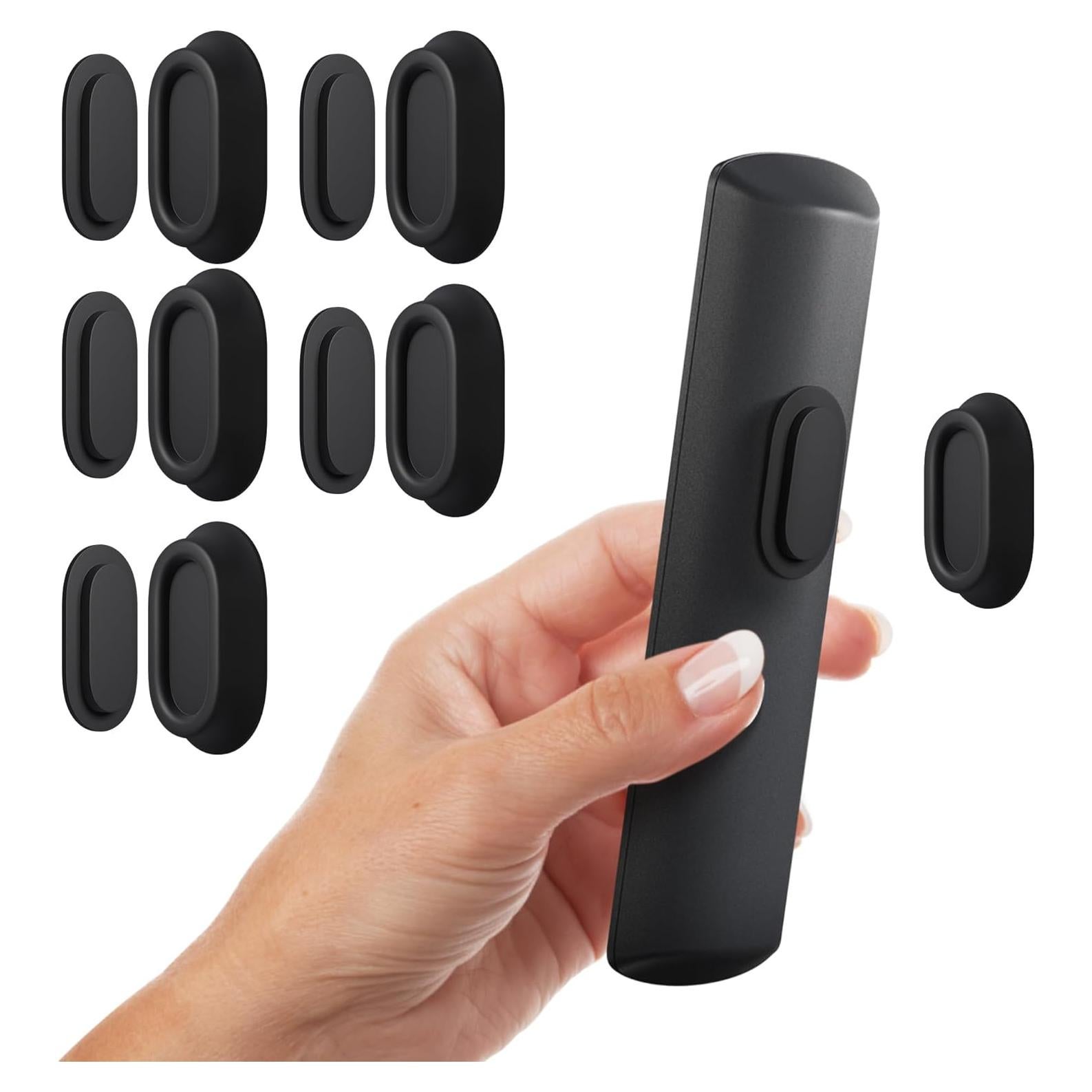 Soporte Magnético para Control Remoto Nearockle Pack de 5