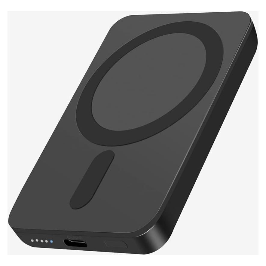 Cargador Portátil Inalámbrico Miady 5000mAh USB-C 12W