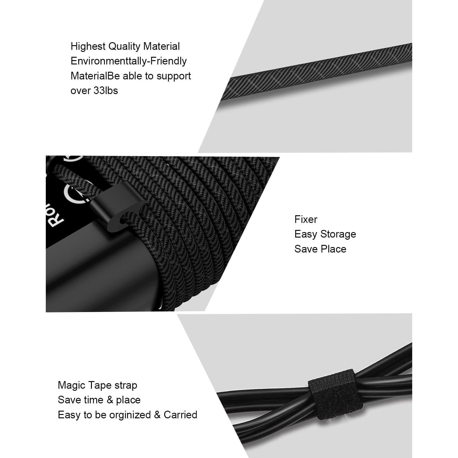 Cargador TSKYBEAR 65W USB C para Laptop HP y Chromebook