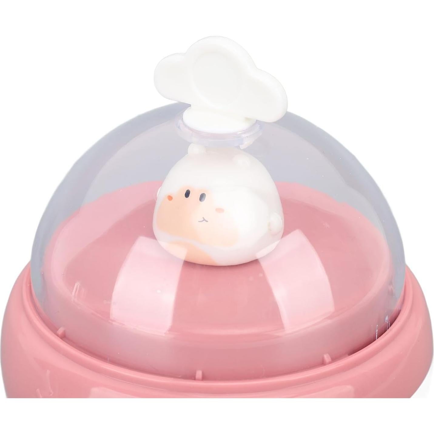 Limpiador de Aspiradora de Escritorio TOPINCN Rosa USB