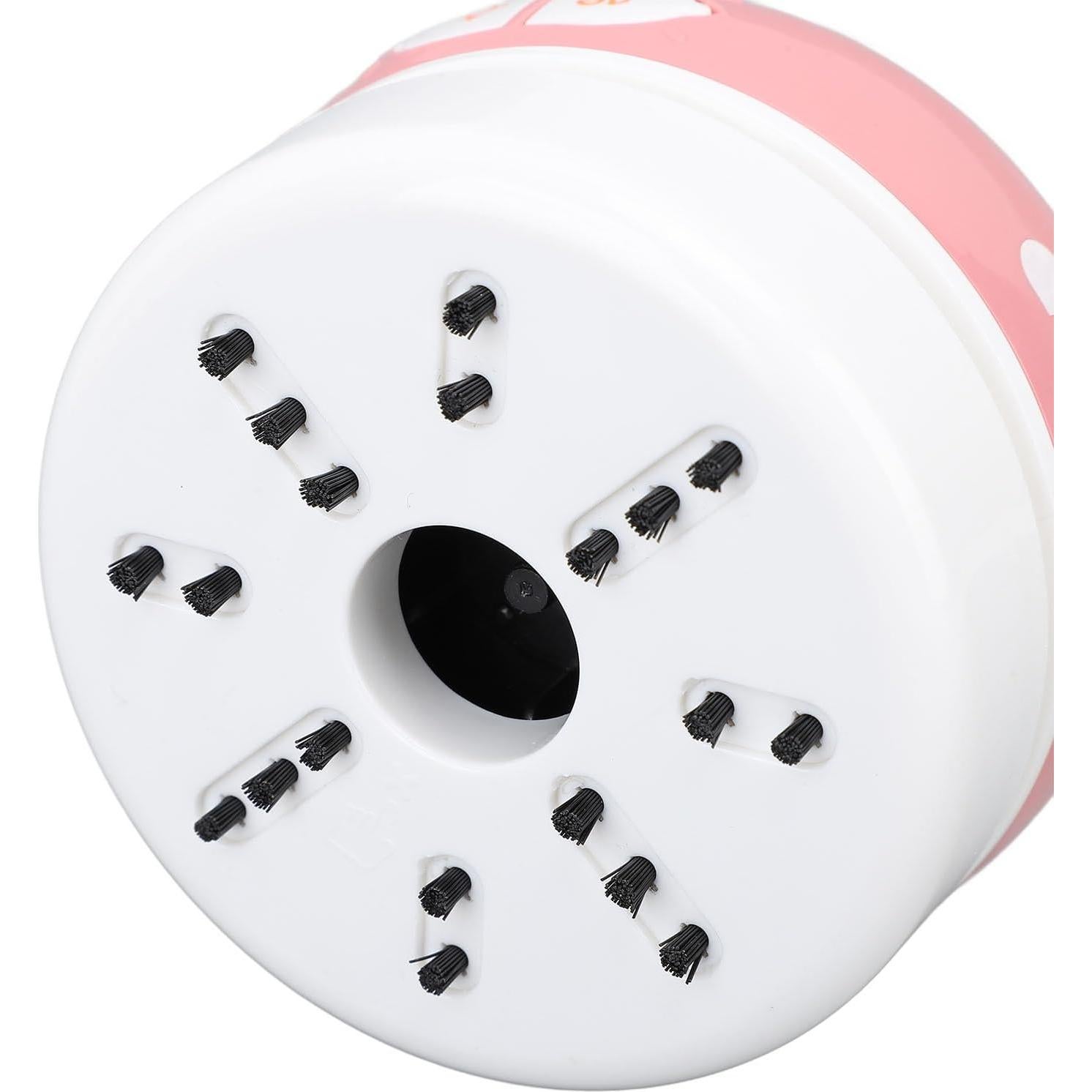 Limpiador de Aspiradora de Escritorio TOPINCN Rosa USB