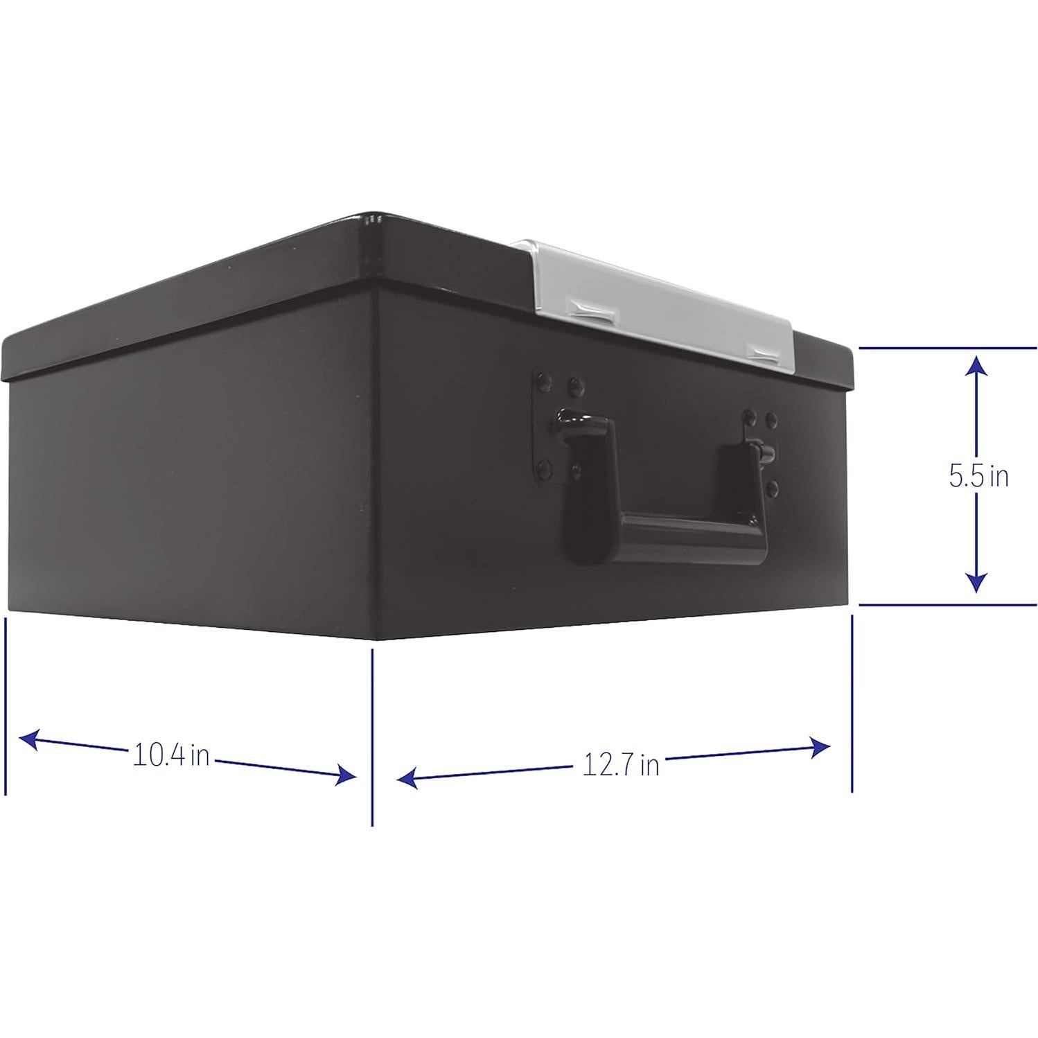 Caja Fuerte Honeywell 6108 Digital Resistente al Fuego 2.9kg