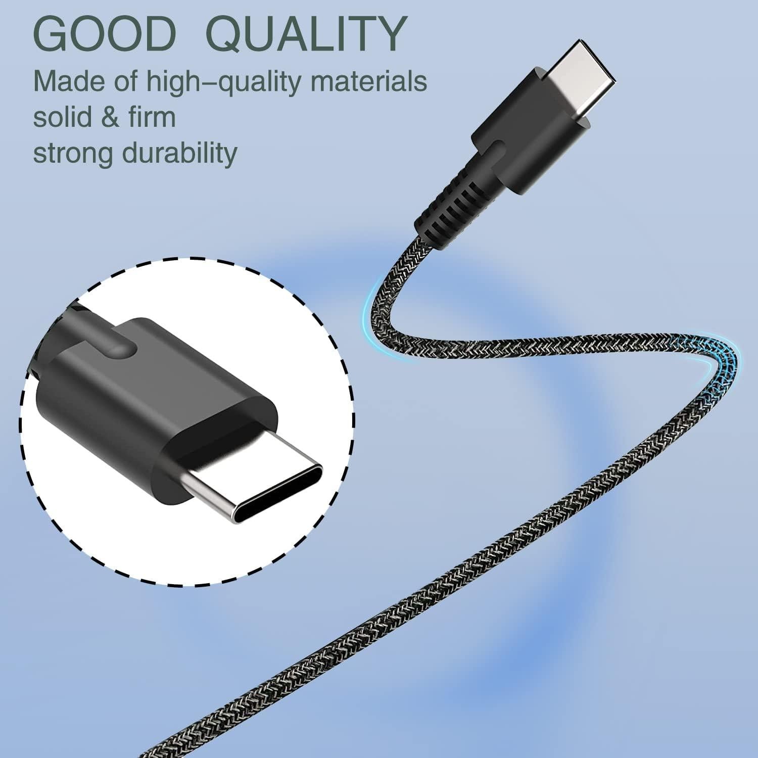 Cargador HP 65W USB C SM65CS-01 para Laptop y Chromebook