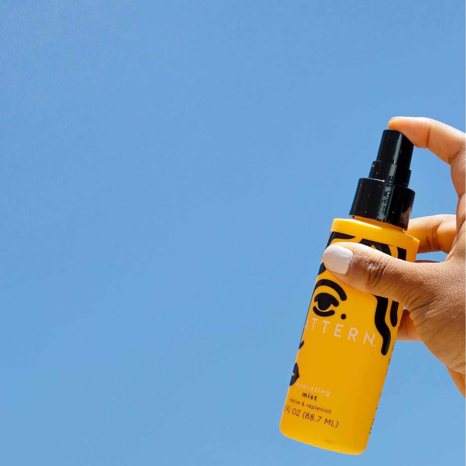 Rocío Hidratante para Cabello Rizado Pattern 89 ml