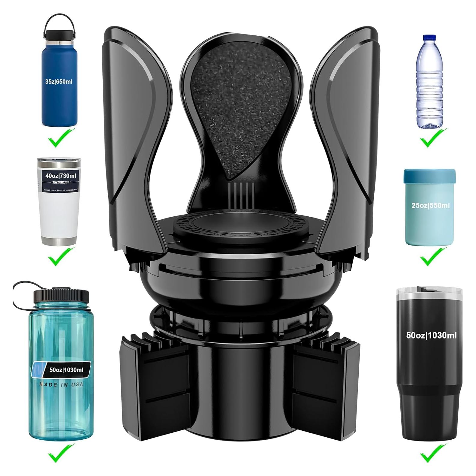 Expansor de Soporte para Tazas Zeyitian Auto 1 Paquete