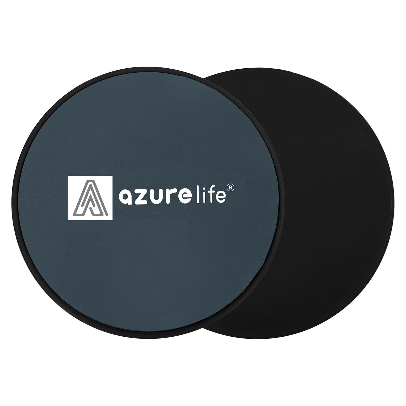 Deslizadores de Núcleo A AZURELIFE Doble Cara 17.78 cm