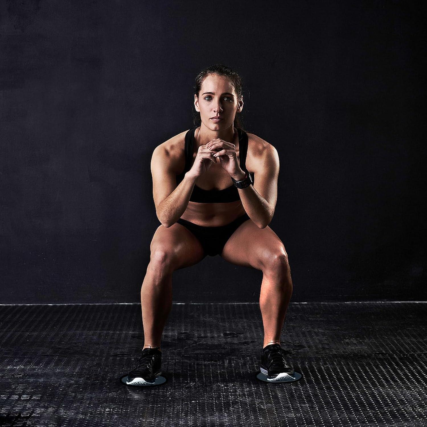 Deslizadores de Núcleo A AZURELIFE Doble Cara 17.78 cm