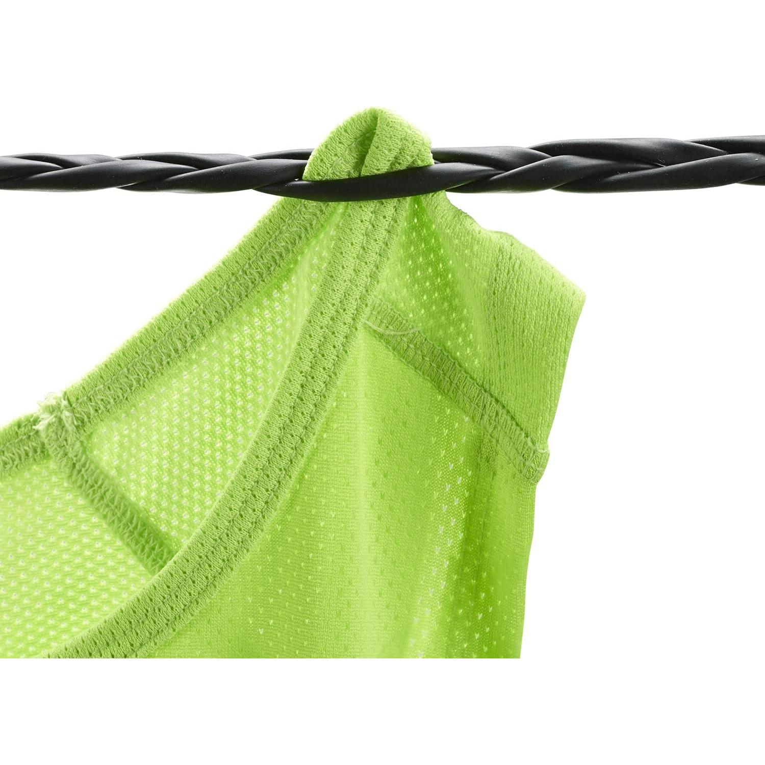 Cuerda de Ropa Ajustable Lewis N. Clark 1.83m para Viajes