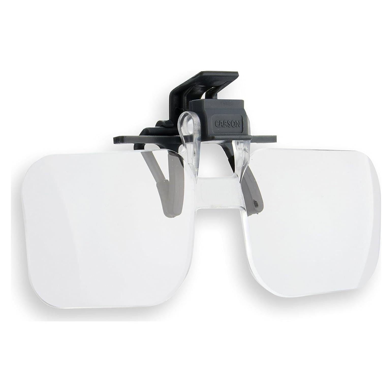 Lentes de Aumento Clip-on Carson OD-10 1.5x con Funda