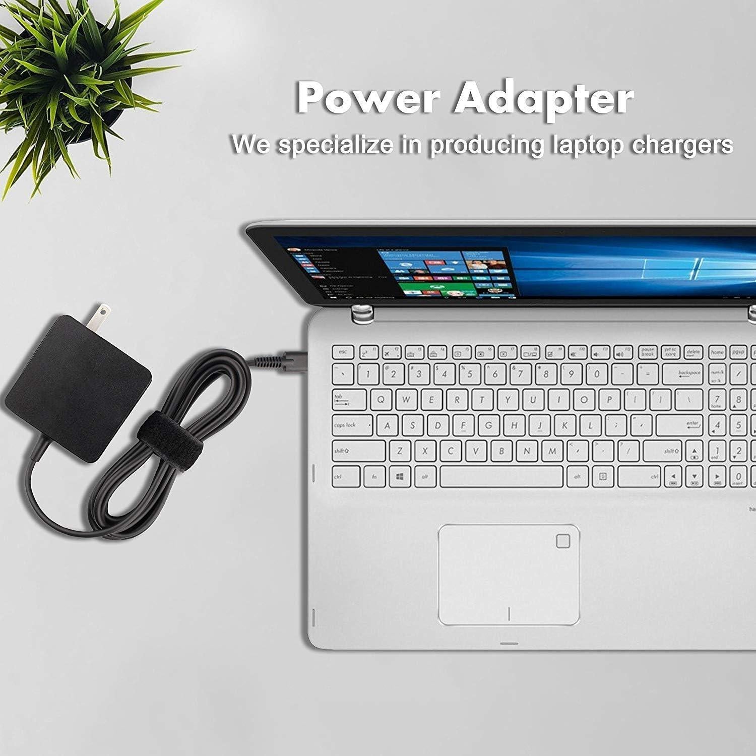 Adaptador de corriente USB C HP 65W para Spectre y Envy