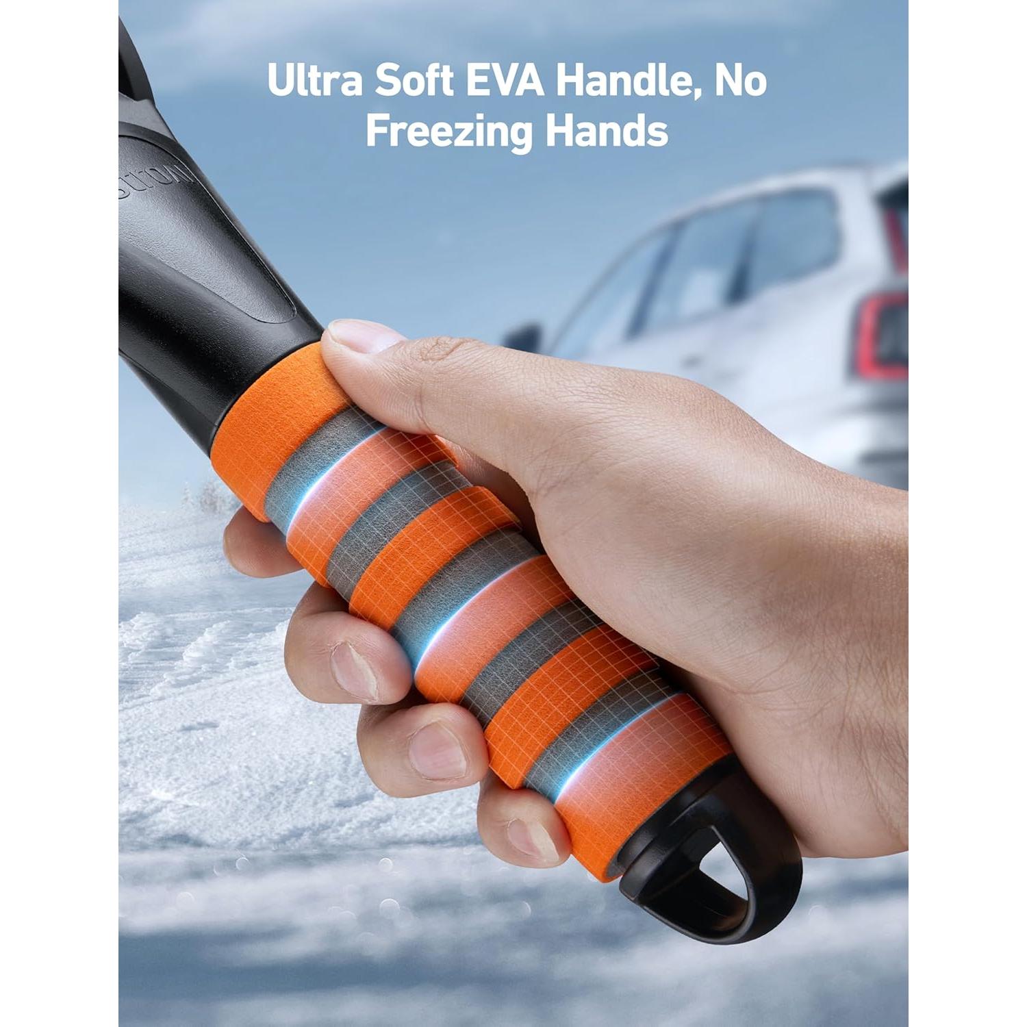 Raspador de Hielo AstroAI 11.43 cm - Durable y Portátil