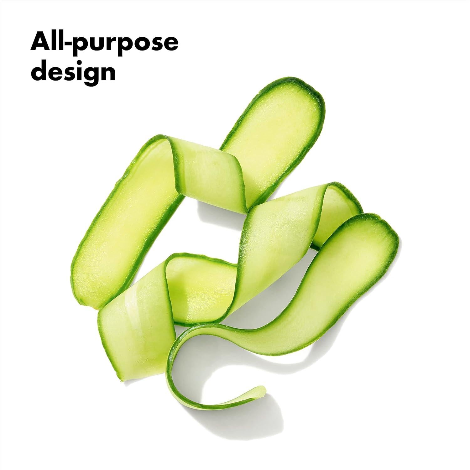 Pelador Giratorio OXO Good Grips Pro Acero Inoxidable