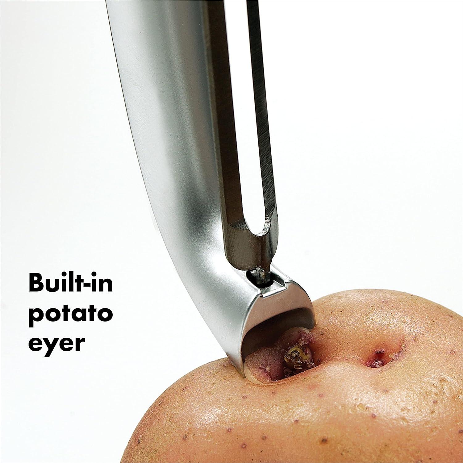 Pelador Giratorio OXO Good Grips Pro Acero Inoxidable