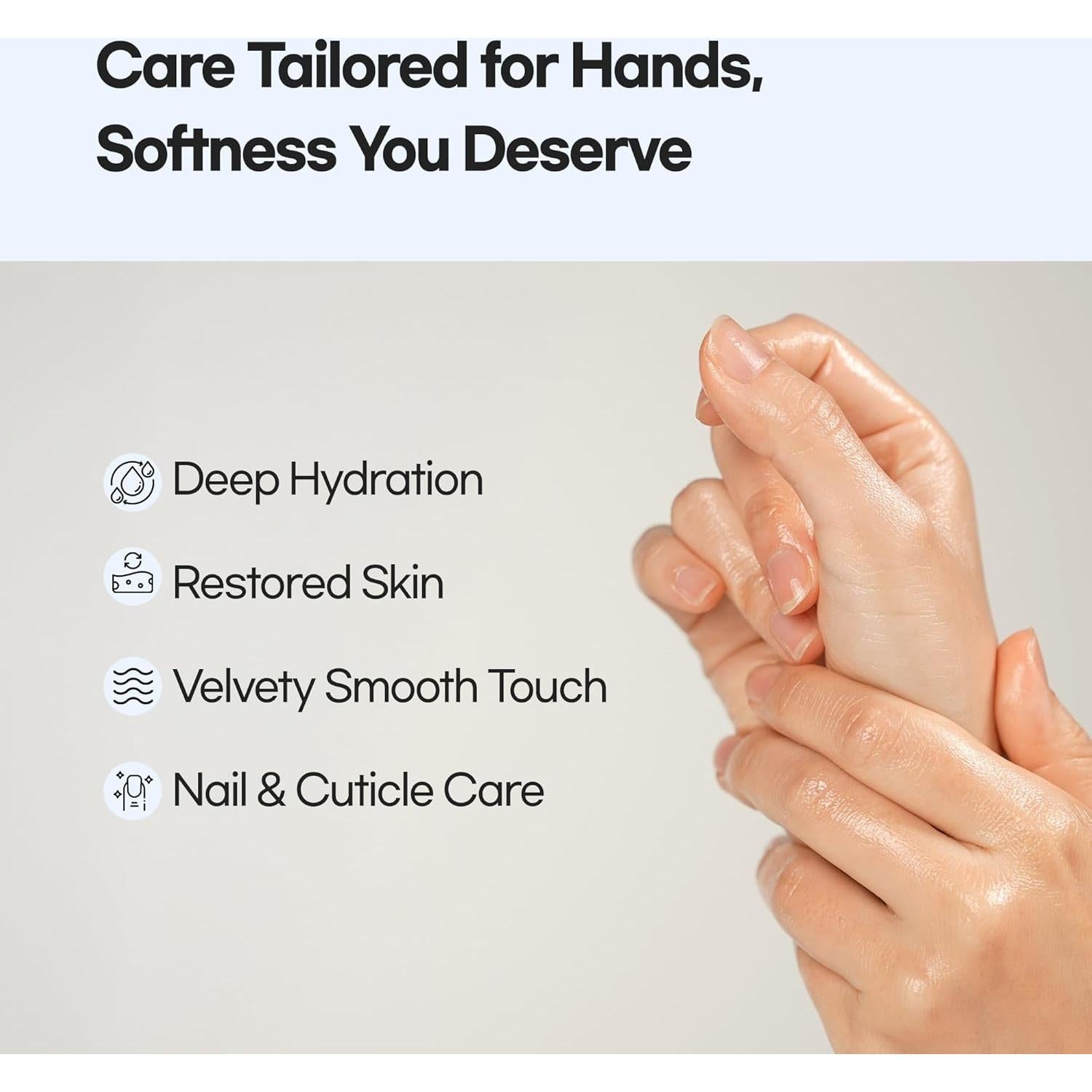 Mascarillas Intensivas Epielle para Manos y Pies - 12 Piezas