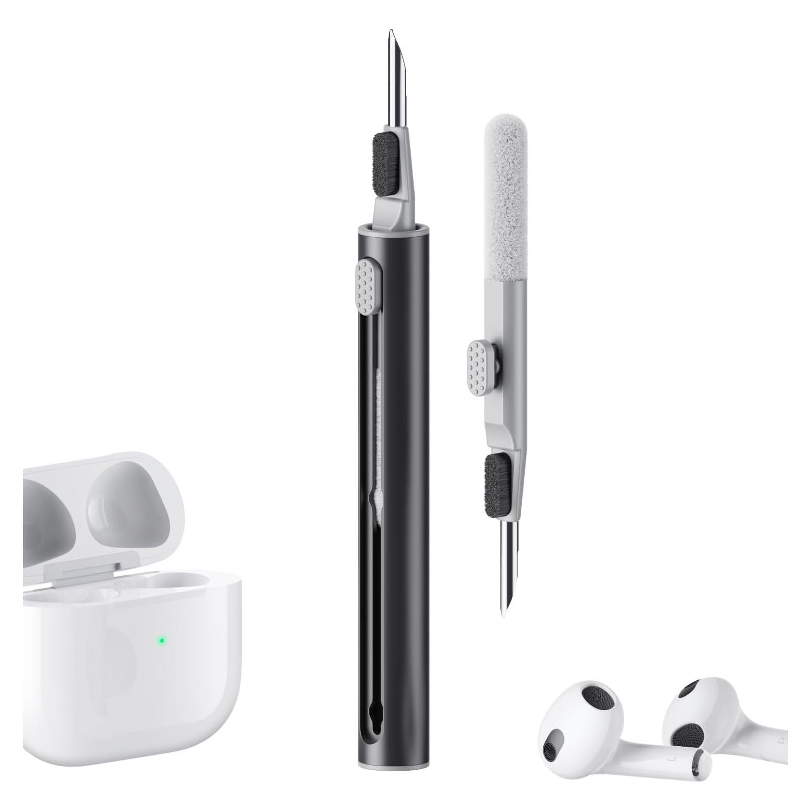 Kit de limpieza Hyashee para Airpods Pro 1 2 3, 3 en 1