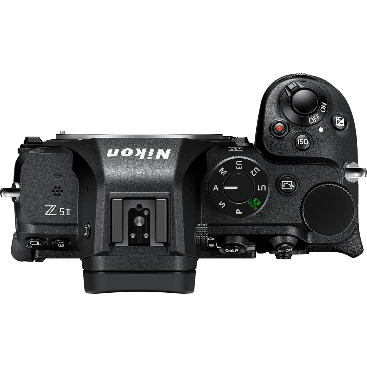 Cámara Sin Espejo Nikon Z5 II + Lente Gran Angular 24-50mm