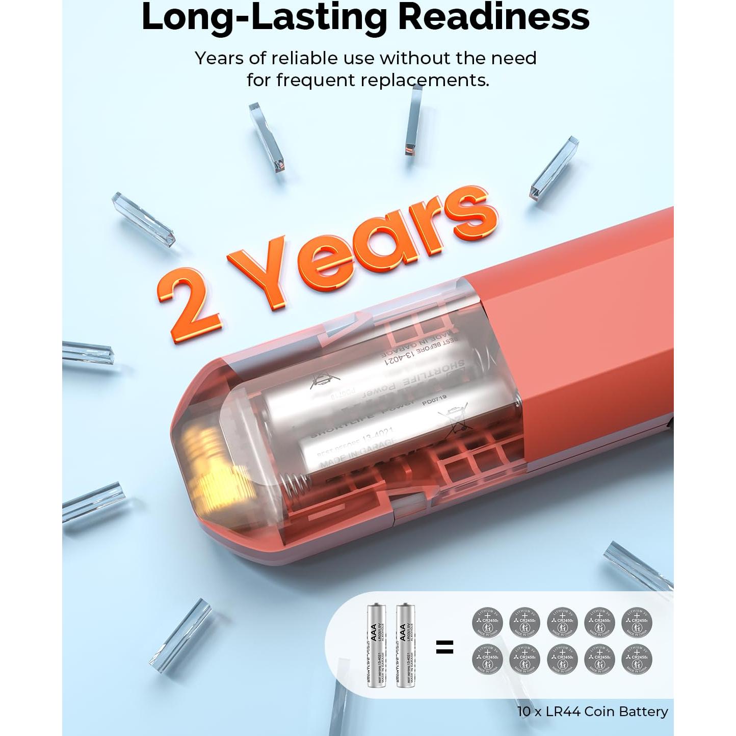 Medidor de Presión de Neumáticos ETENWOLF T300 Plus 200 PSI