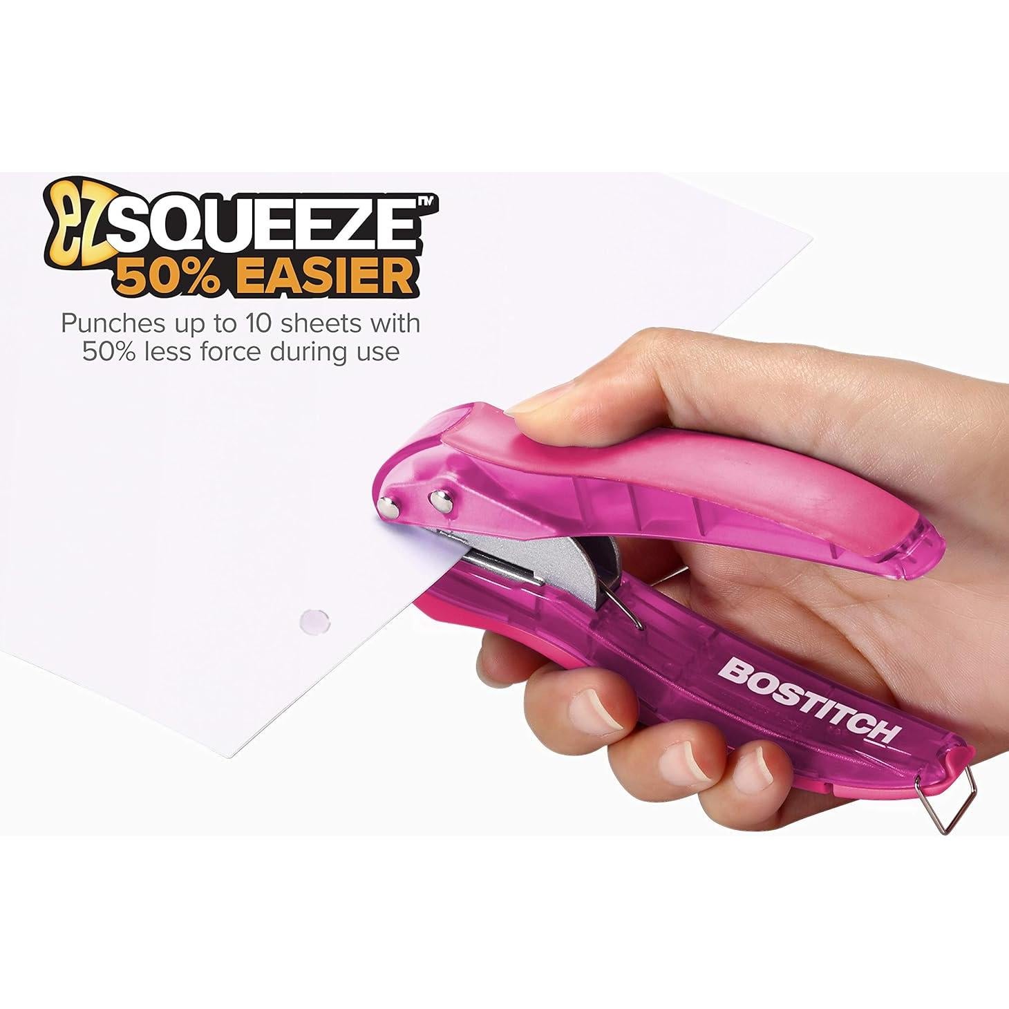 Perforadora Manual PaperPro inLIGHT 1 Orificio Asortida