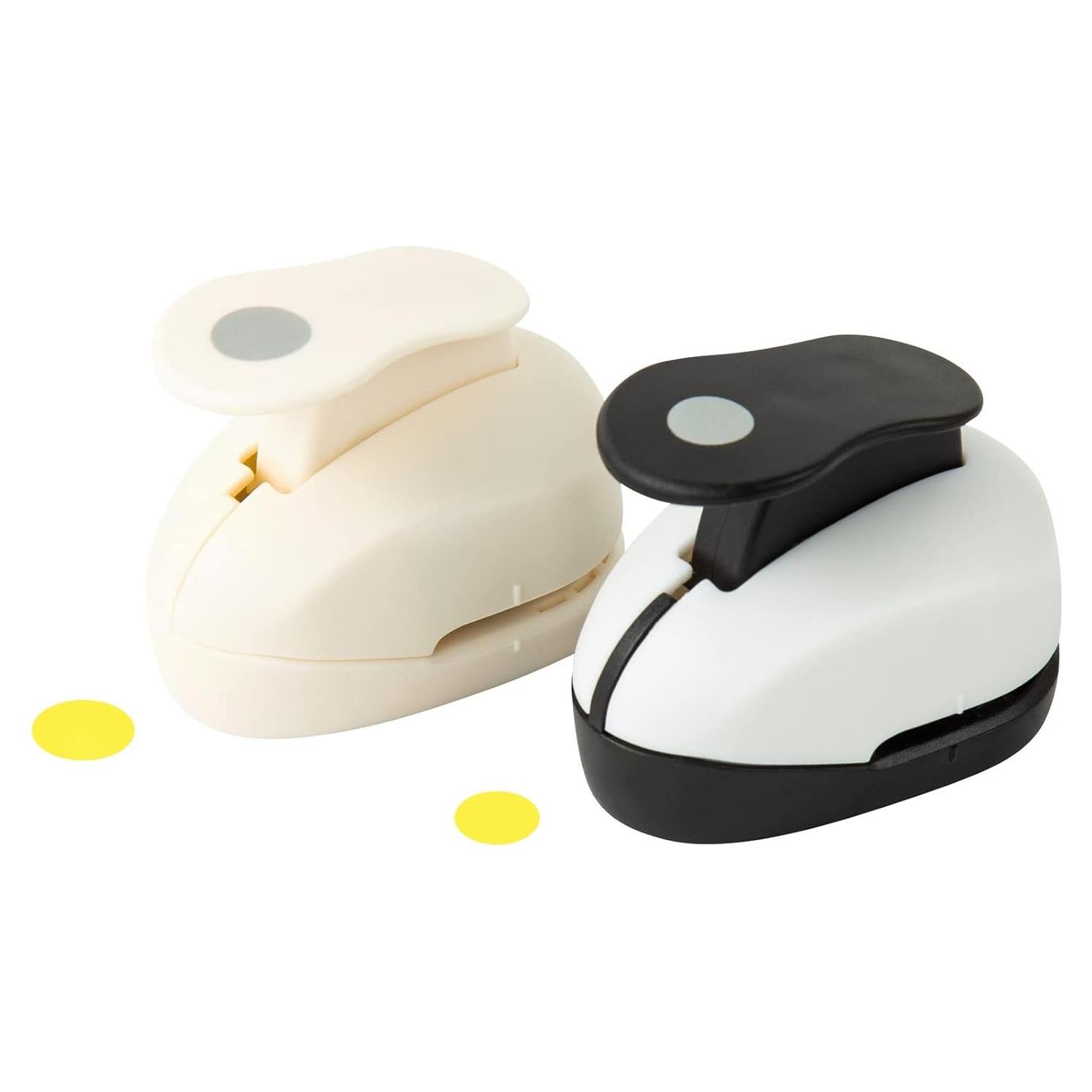 Juego de 2 Perforadoras de Agujeros QIQQIKIN 9.8mm y 12mm