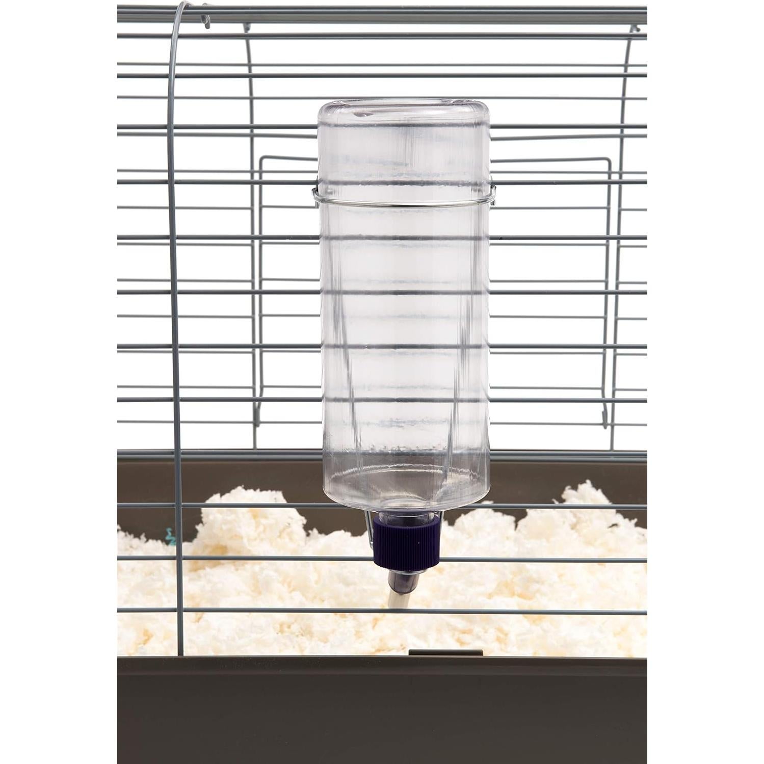 Botellas de Agua Lixit 32oz para Conejos y Hurones - Paquete de 2