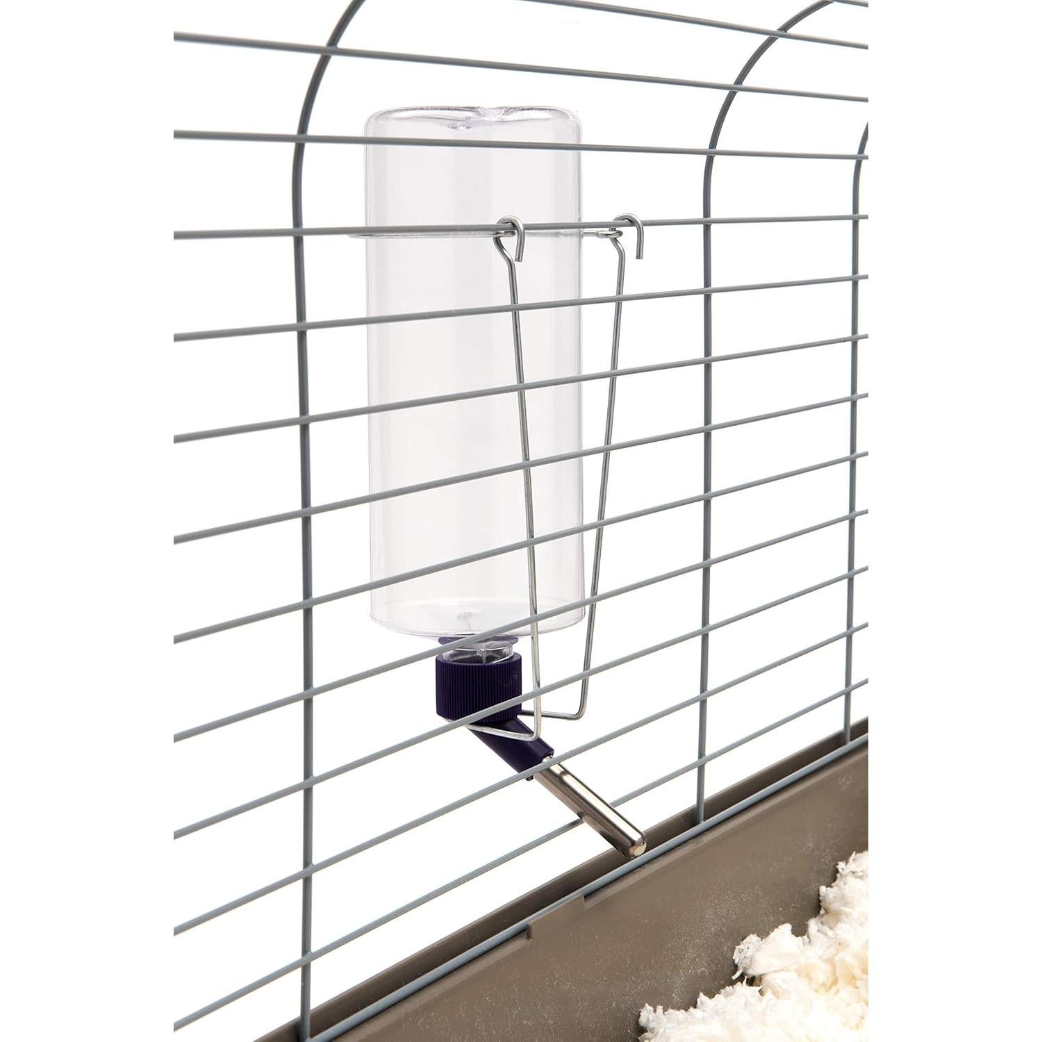 Botellas de Agua Lixit 32oz para Conejos y Hurones - Paquete de 2