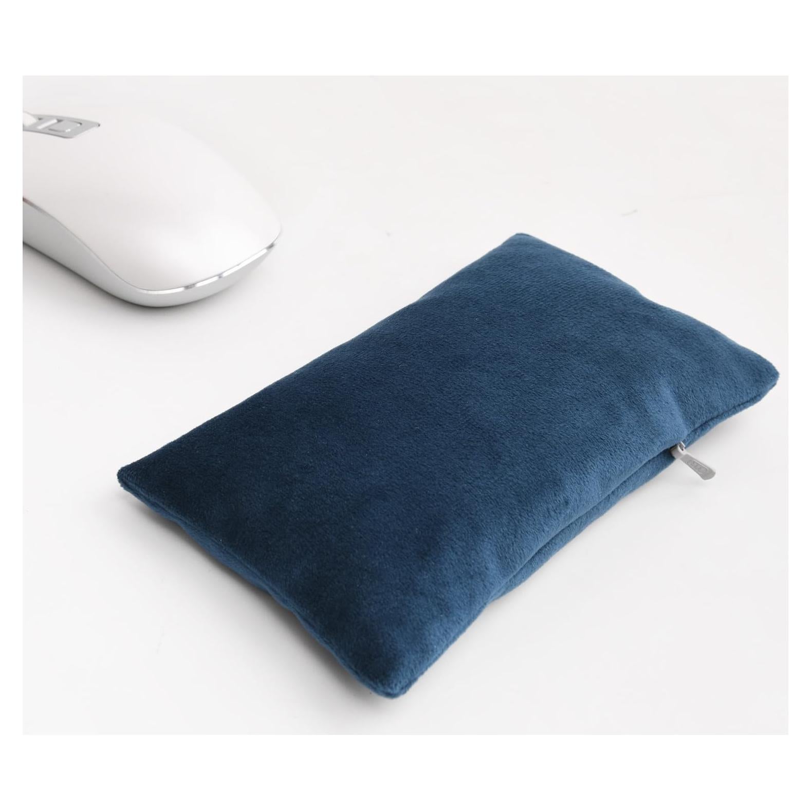 Descanso de Muñeca Ergonómico CandoCraft Azul para PC