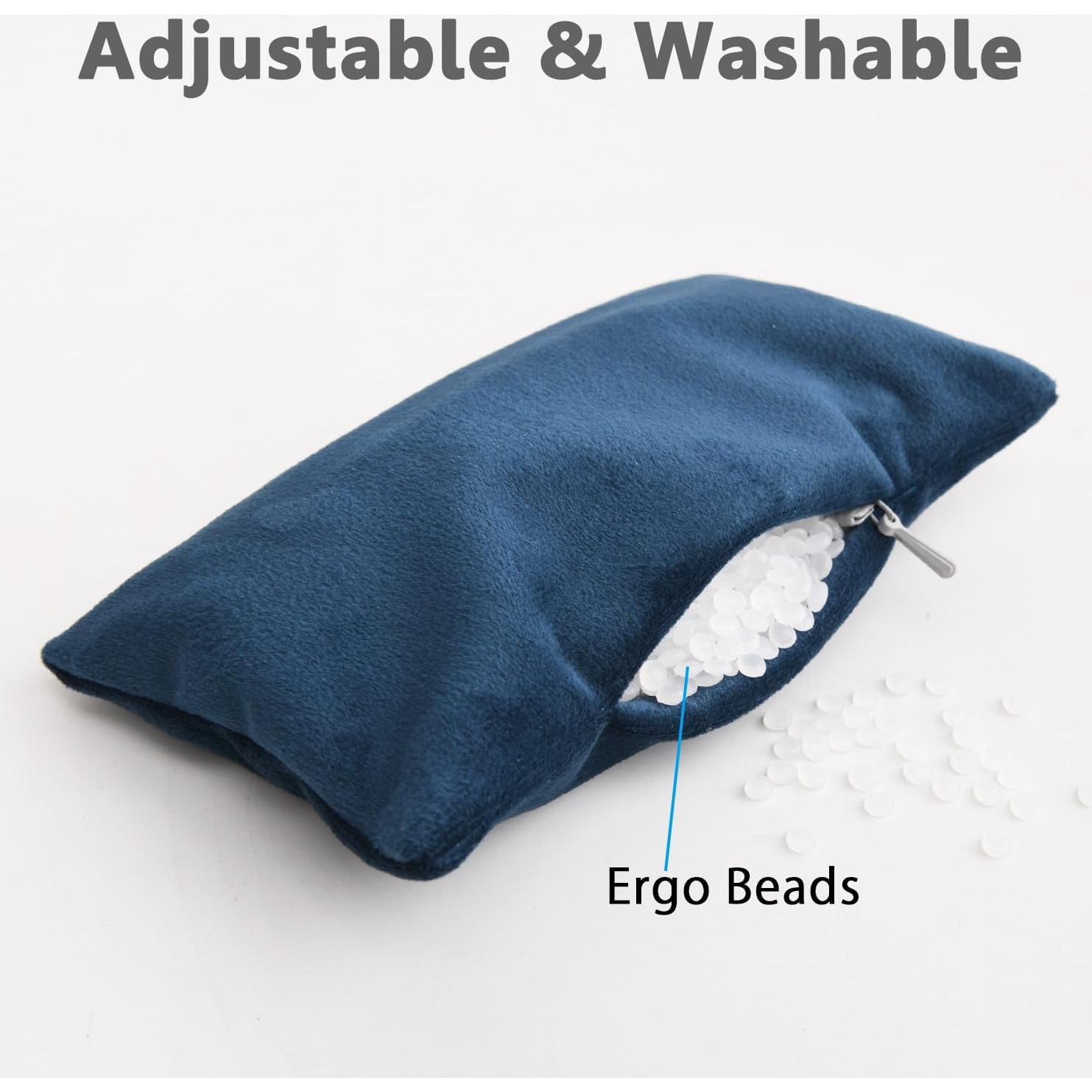 Descanso de Muñeca Ergonómico CandoCraft Azul para PC