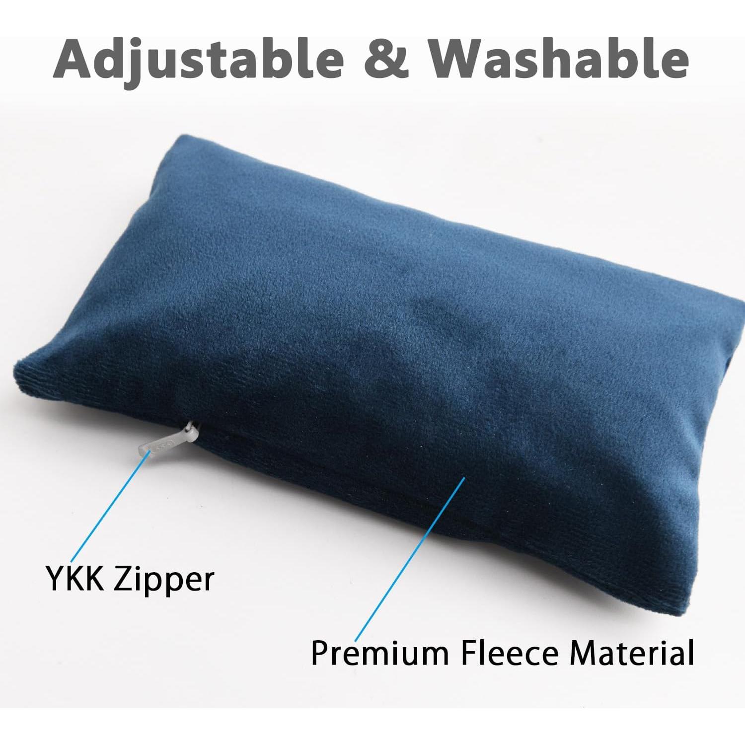 Descanso de Muñeca Ergonómico CandoCraft Azul para PC