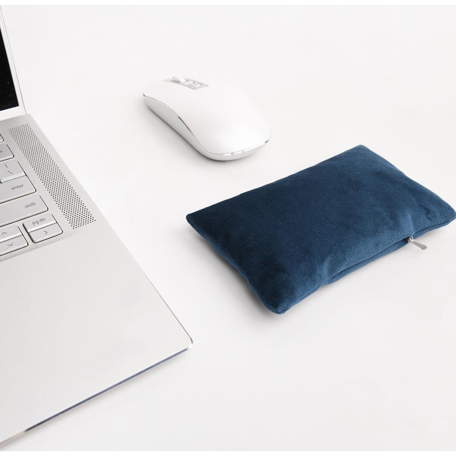 Descanso de Muñeca Ergonómico CandoCraft Azul para PC