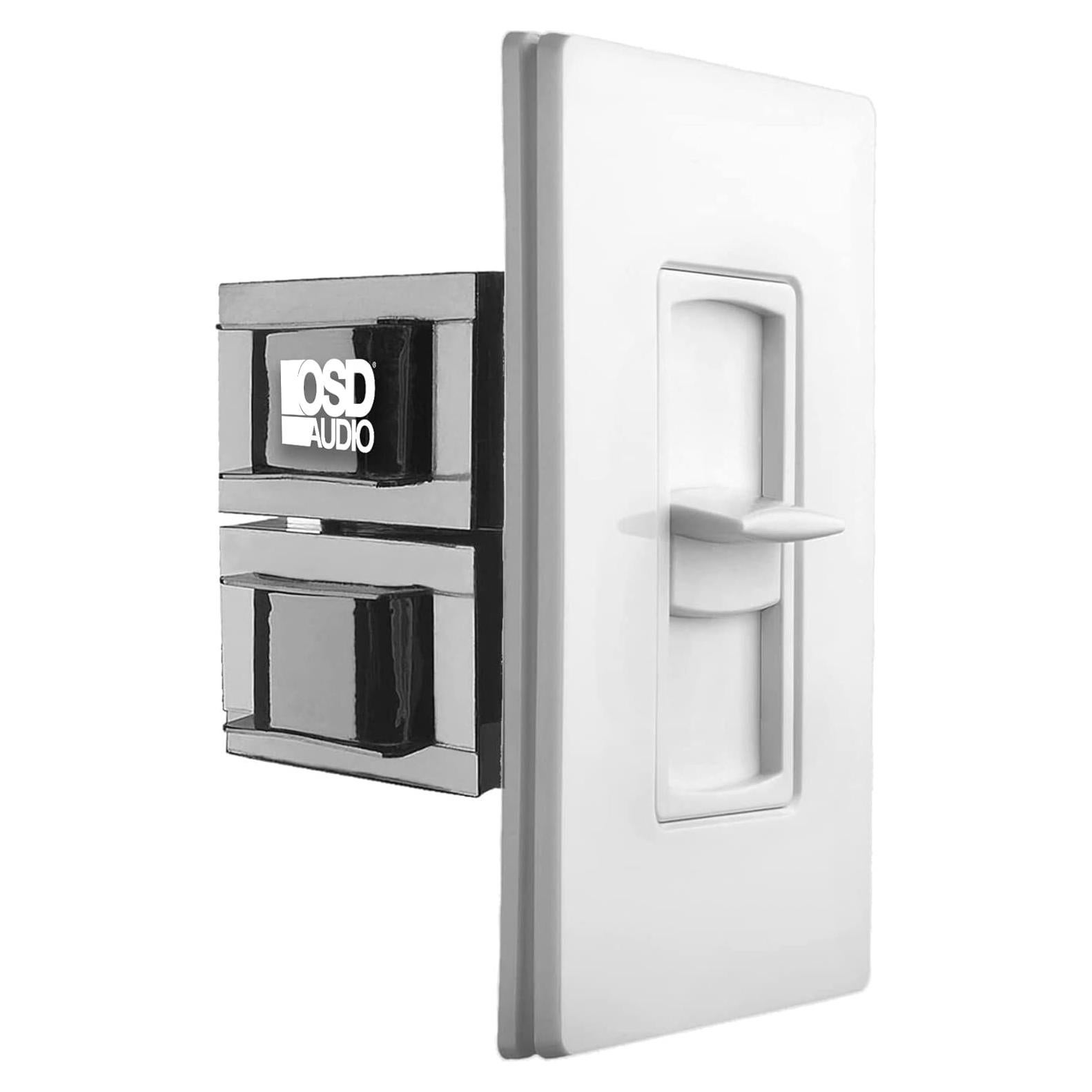 Control de Volumen OSD SLS300 Blanco 300W Estilo Decora