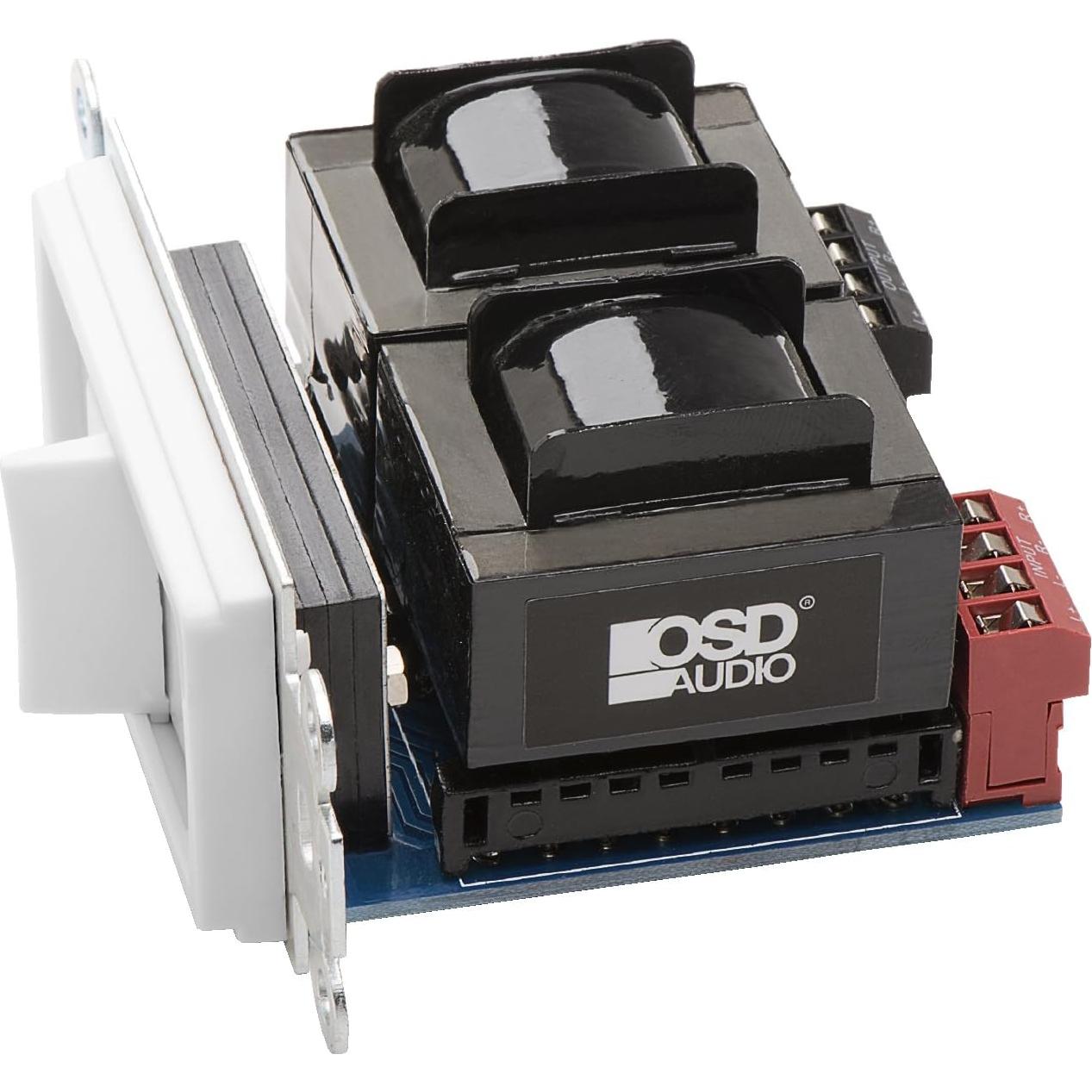 Control de Volumen OSD SLS300 Blanco 300W Estilo Decora