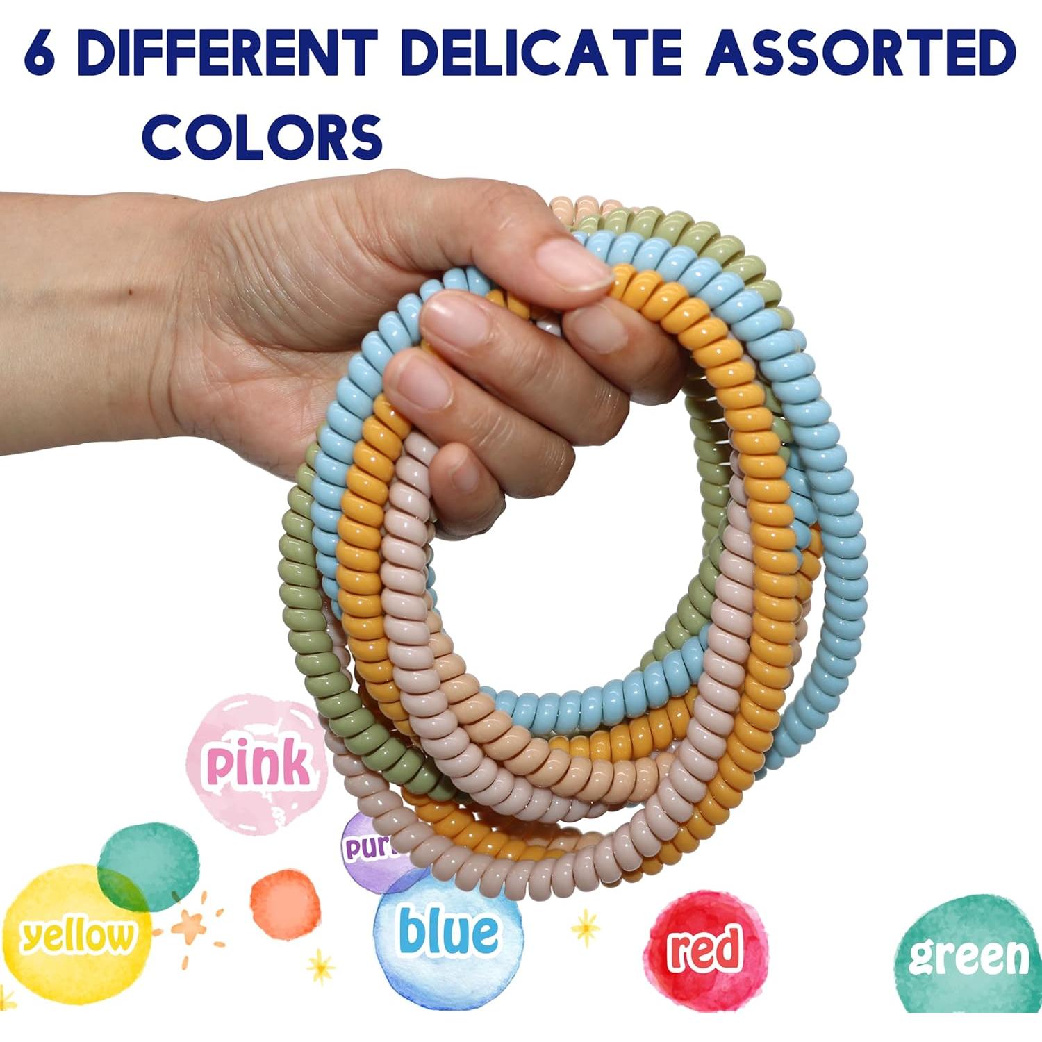 Collar Masticable Sensorial Olugu 12 Piezas Antiestrés Niños