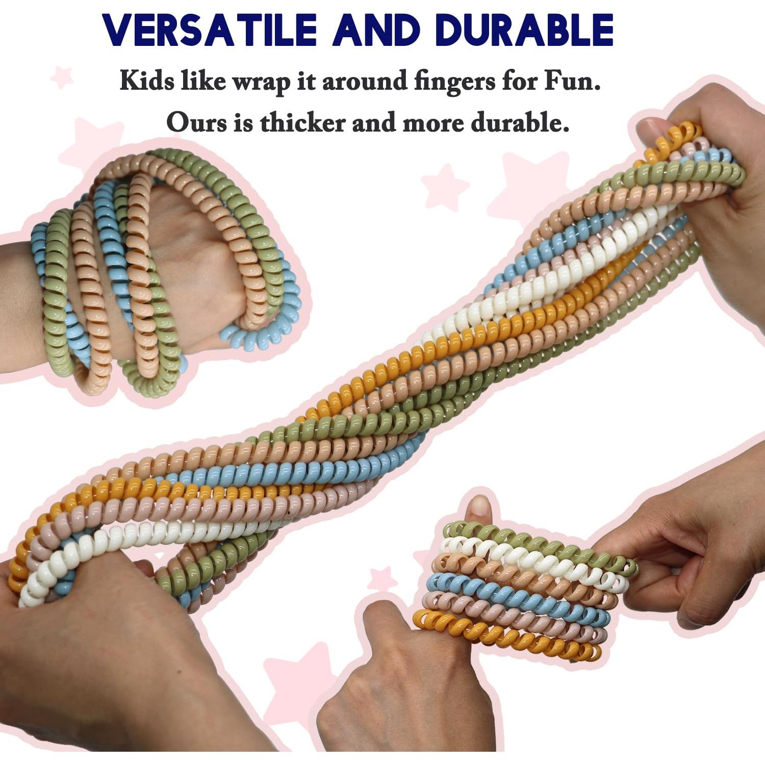 Collar Masticable Sensorial Olugu 12 Piezas Antiestrés Niños