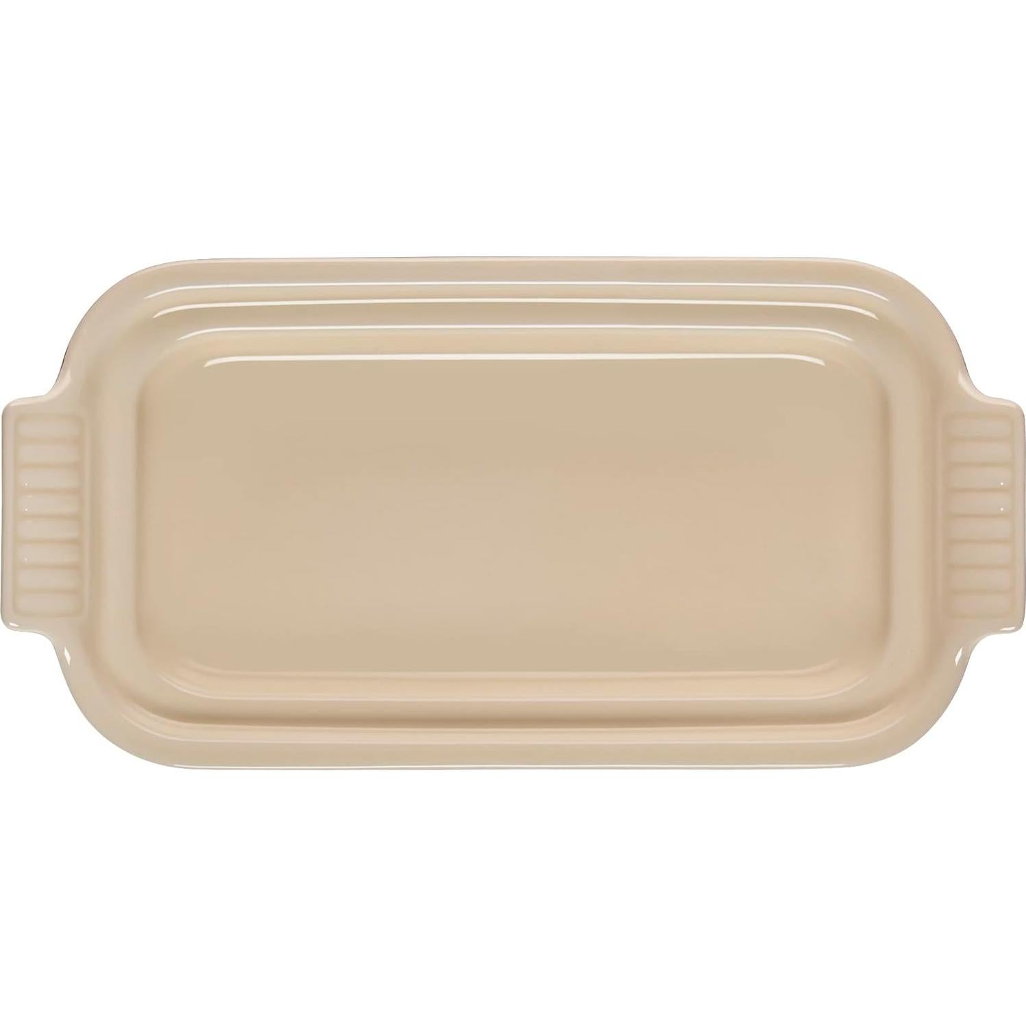 Plato de Mantequilla Le Creuset Heritage Cerise 21.1x10.4 cm