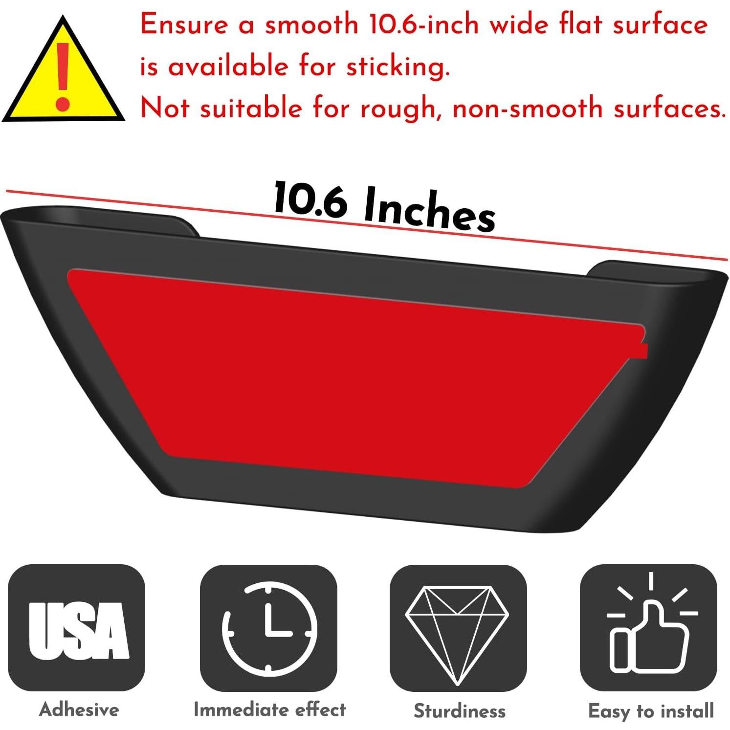 Organizador de Tapas de Olla Niceyos 3 Pack Negro Universal