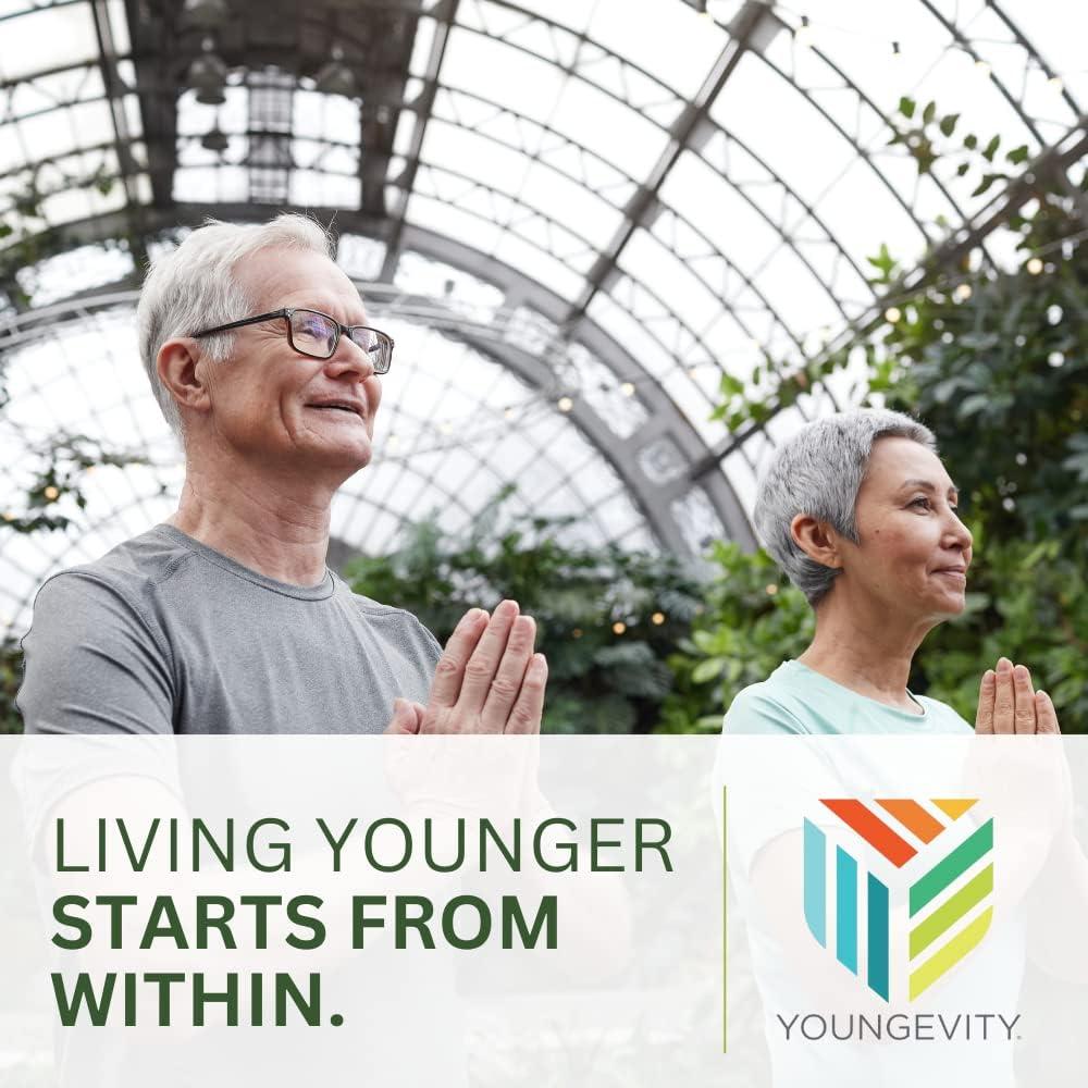 Youngevity Ultimate Mineral Caps - 70+ Minerales Esenciales