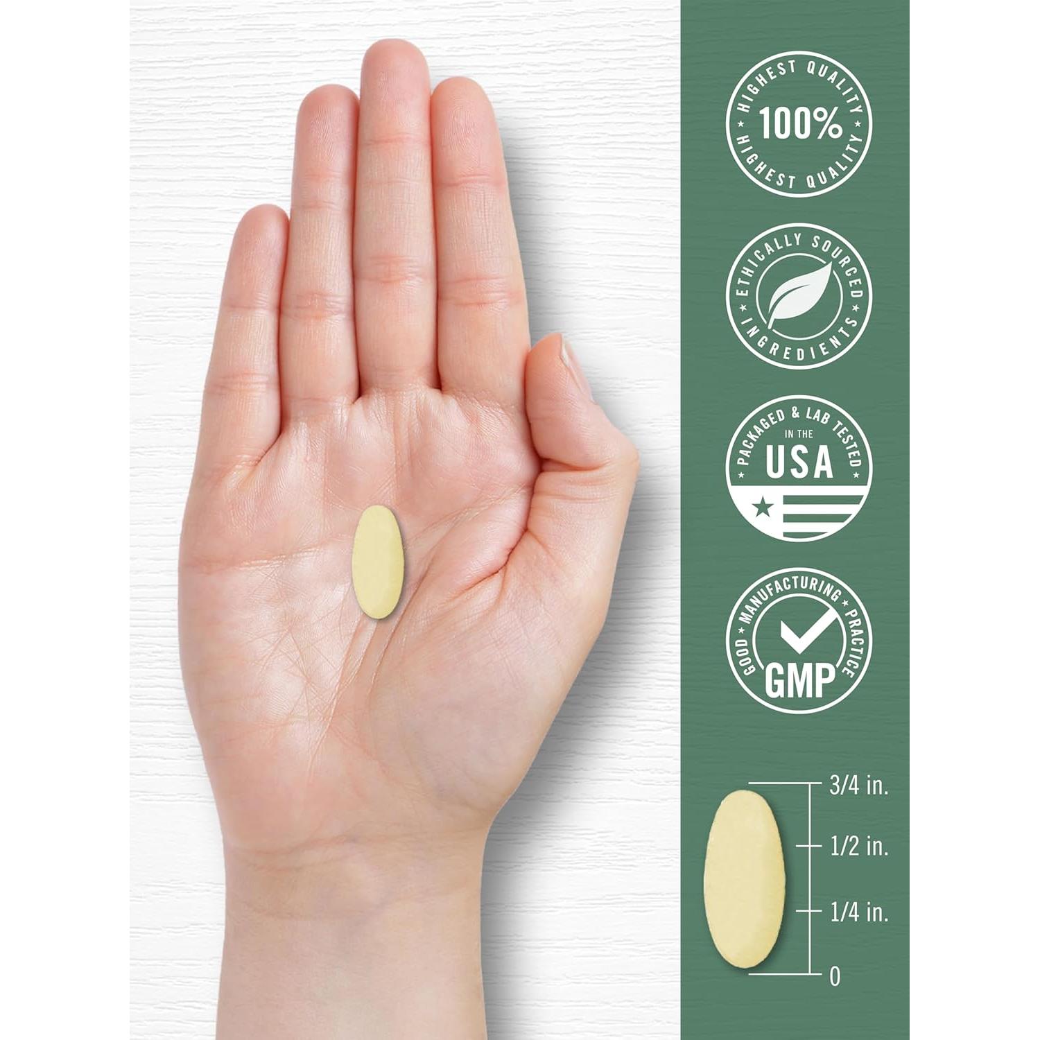 Carlyle KSM-66 Ashwagandha 600mg + L-Theanine 200mg 120 Tabletas