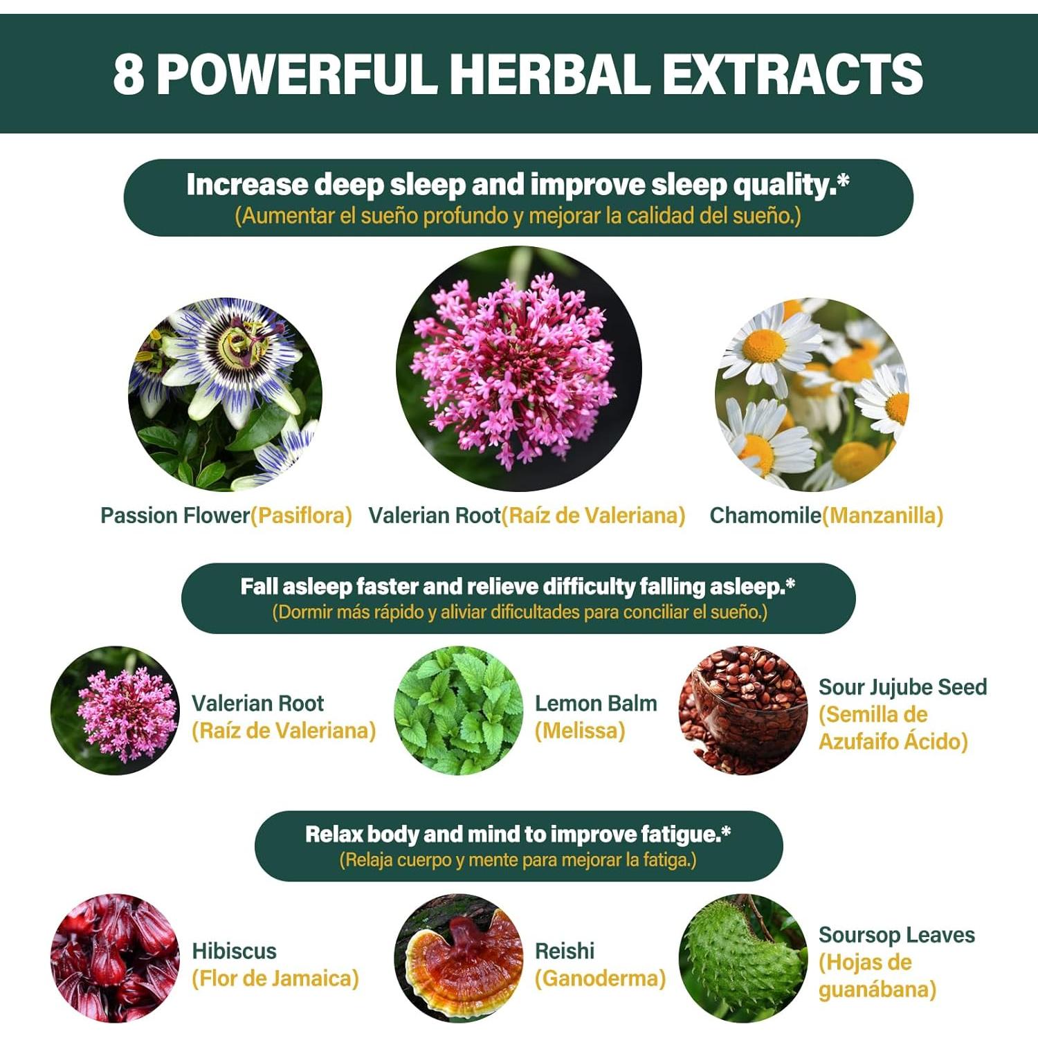 Cápsulas de Valeriana y Pasiflora Fuenvegtal 90 Conteo