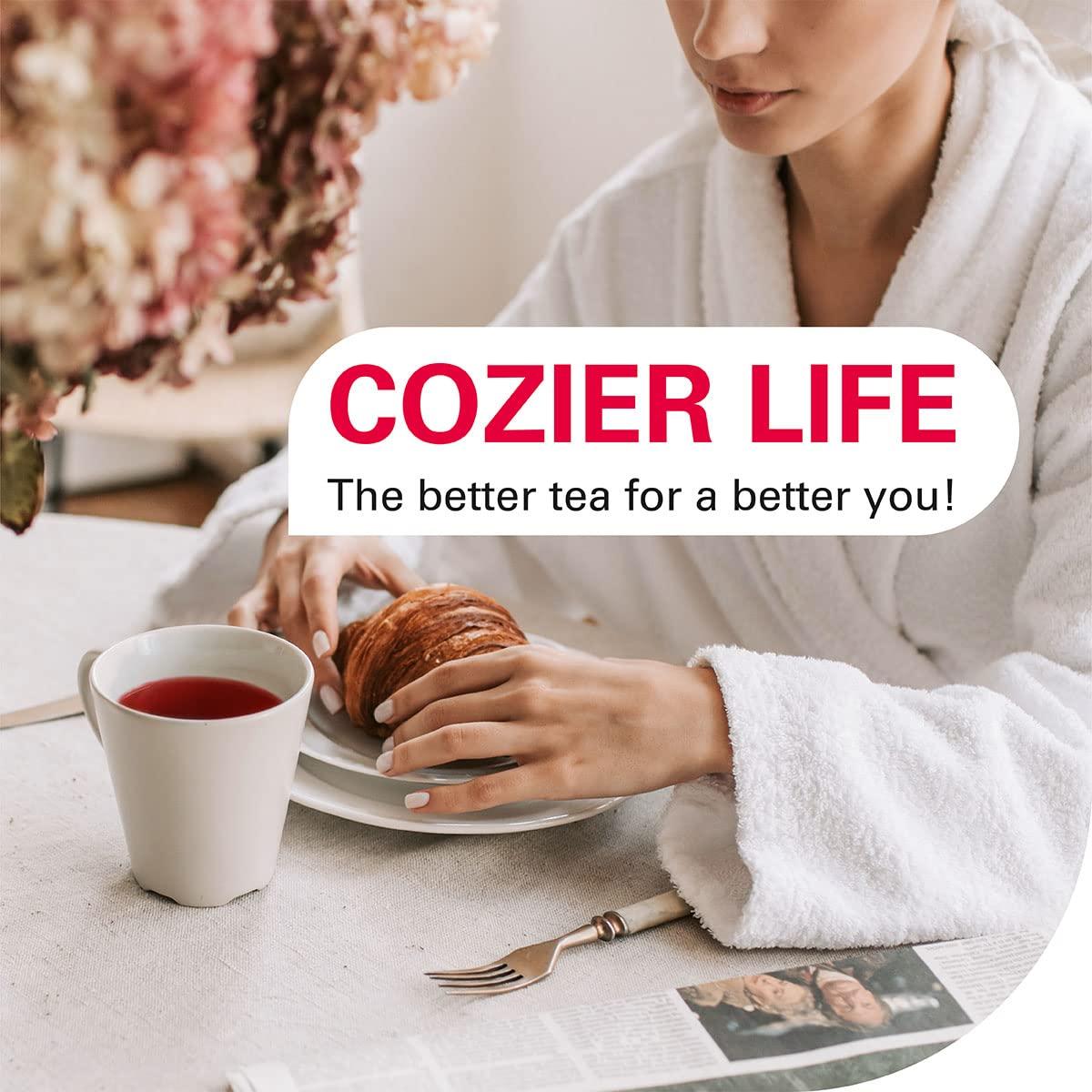 Té Negro Orgánico WT WEETEE 100 Bolsitas Antioxidante