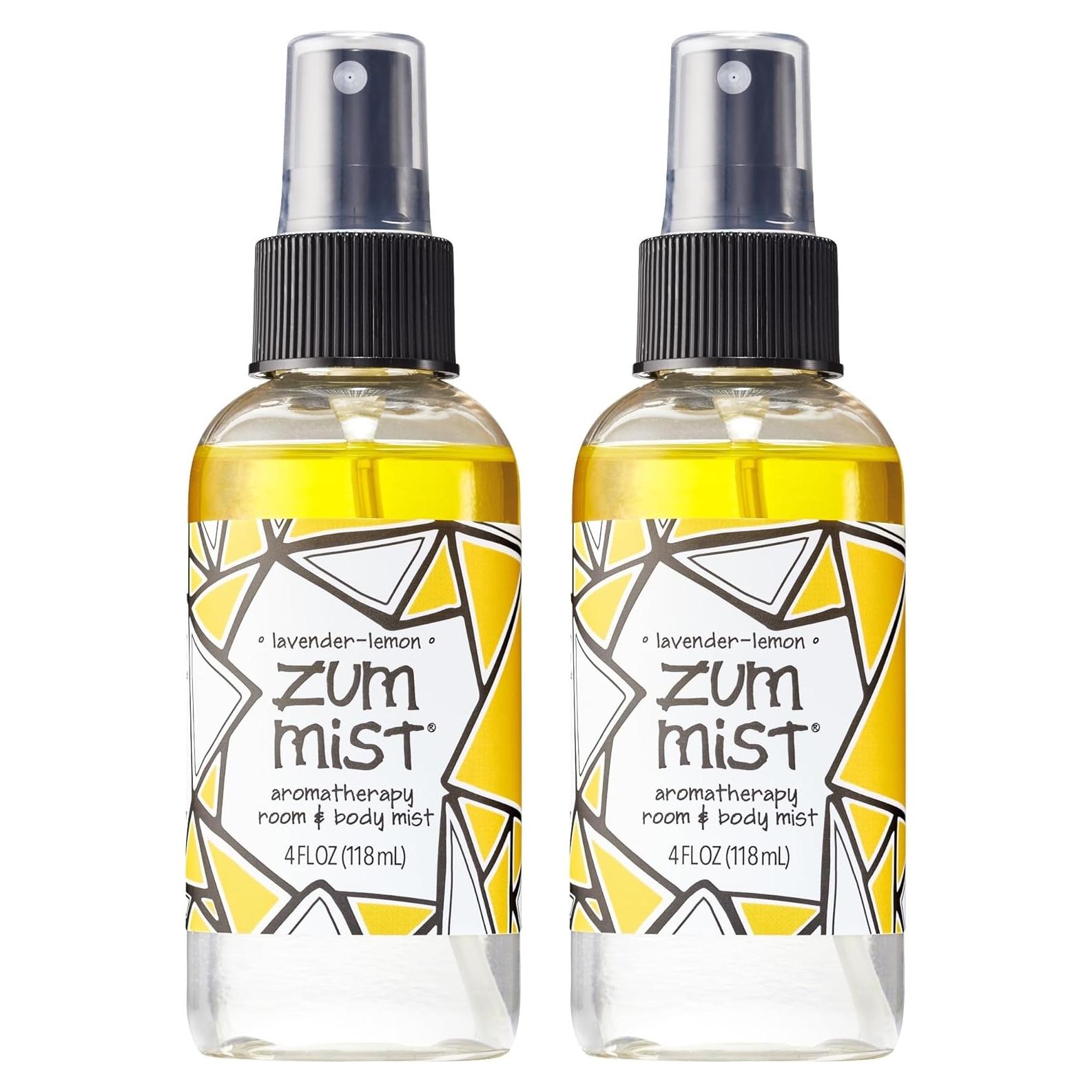 Spray Aromaterapia Zum Mist Indigo Wild 118 ml Lavanda-Limón