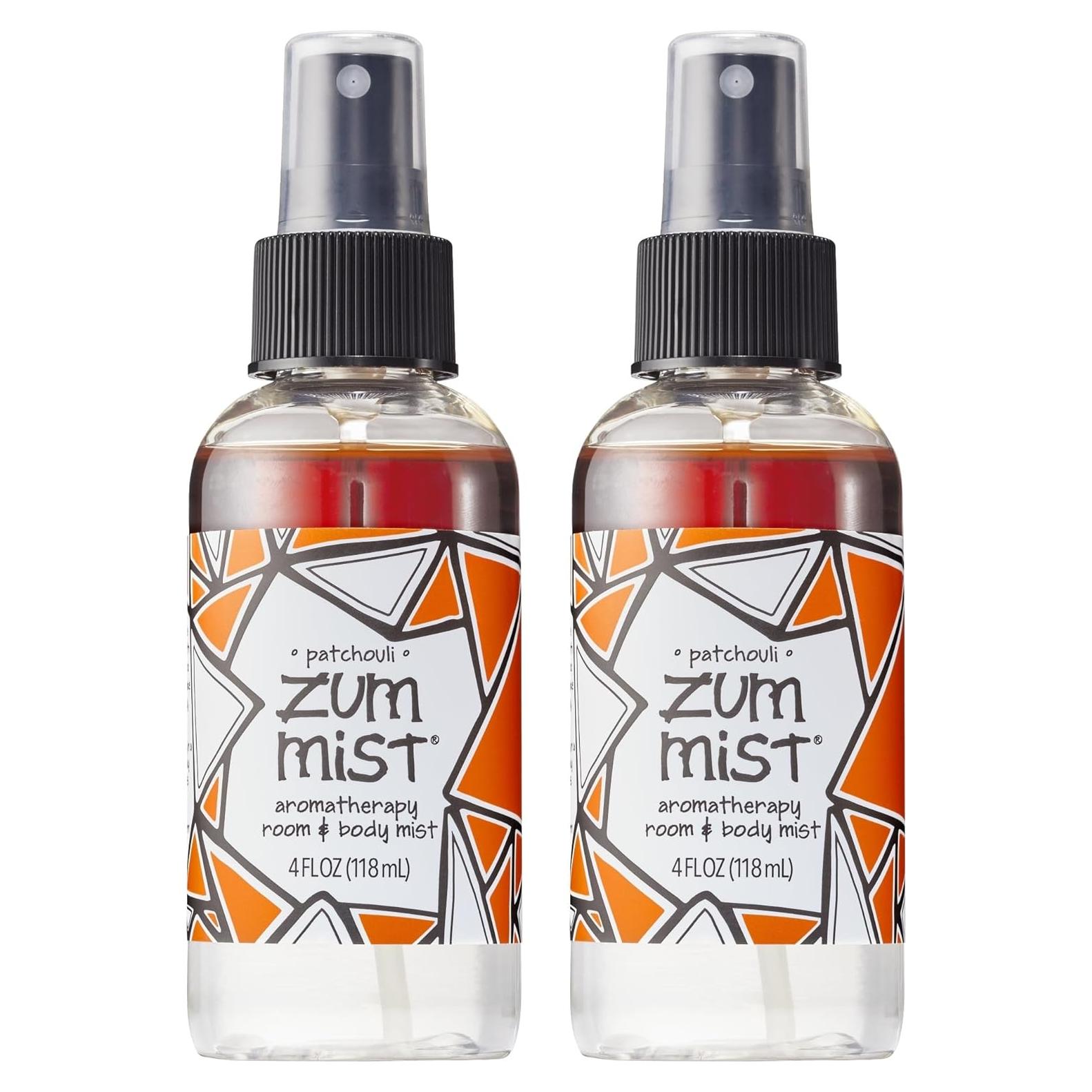 Spray Aromaterapia Natural Indigo Wild Zum Mist Pachulí 118 ml